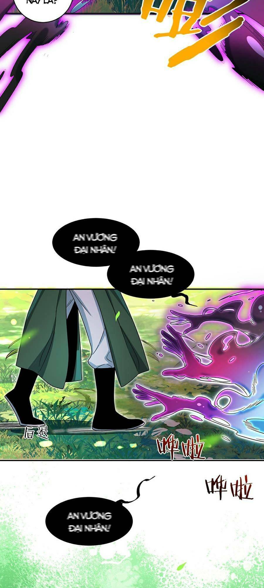 Bói Toán Mà Thôi, Cửu Vĩ Yêu Đế Sao Lại Thành Nương Tử Ta?! Chap 13 - Next Chap 14