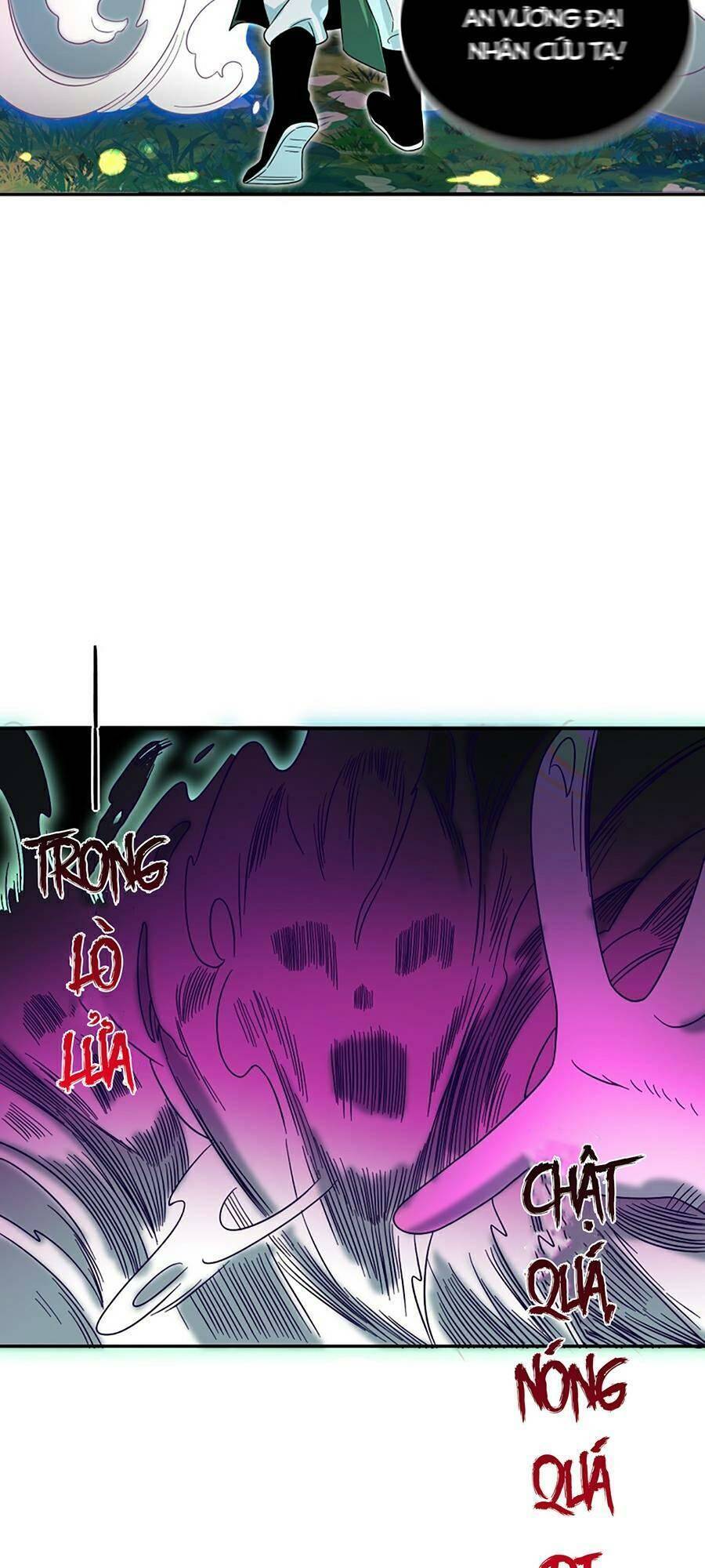 Bói Toán Mà Thôi, Cửu Vĩ Yêu Đế Sao Lại Thành Nương Tử Ta?! Chap 13 - Next Chap 14