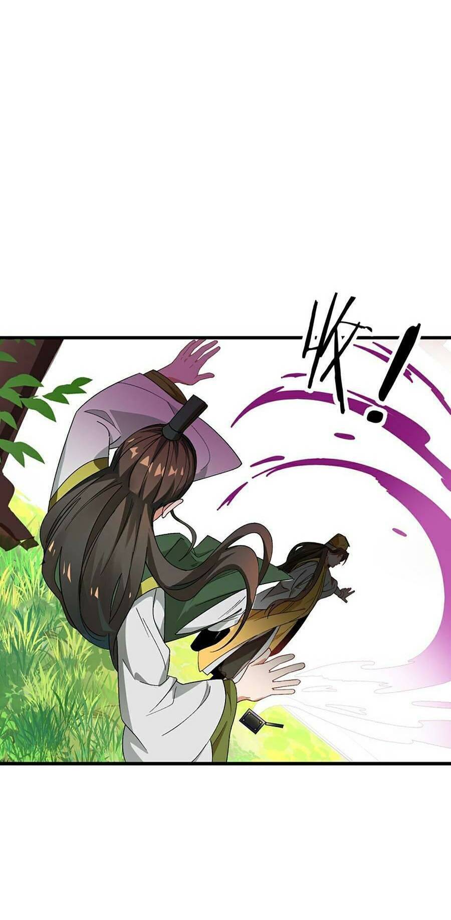 Bói Toán Mà Thôi, Cửu Vĩ Yêu Đế Sao Lại Thành Nương Tử Ta?! Chap 13 - Next Chap 14