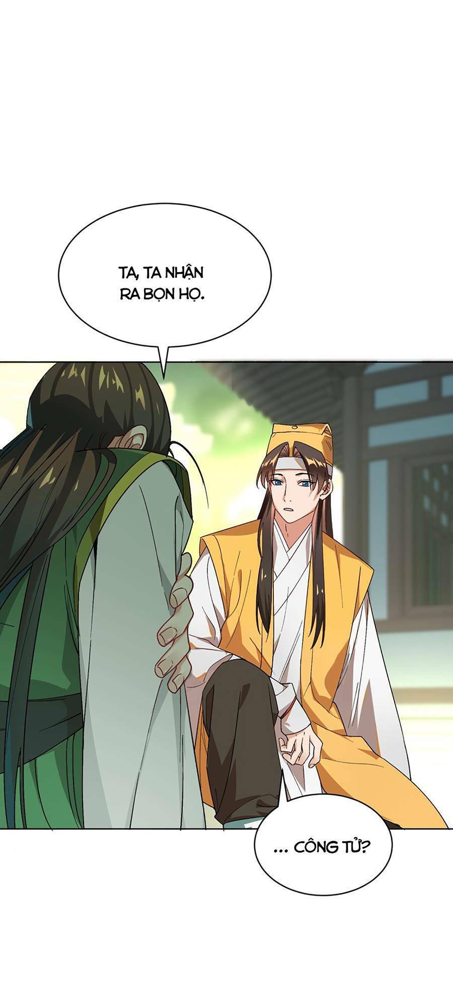 Bói Toán Mà Thôi, Cửu Vĩ Yêu Đế Sao Lại Thành Nương Tử Ta?! Chap 13 - Next Chap 14