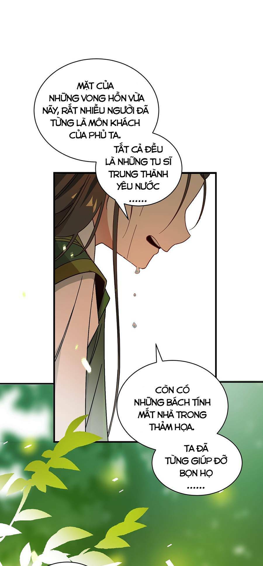 Bói Toán Mà Thôi, Cửu Vĩ Yêu Đế Sao Lại Thành Nương Tử Ta?! Chap 13 - Next Chap 14