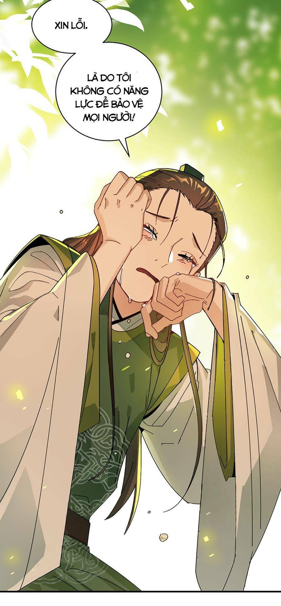 Bói Toán Mà Thôi, Cửu Vĩ Yêu Đế Sao Lại Thành Nương Tử Ta?! Chap 13 - Next Chap 14
