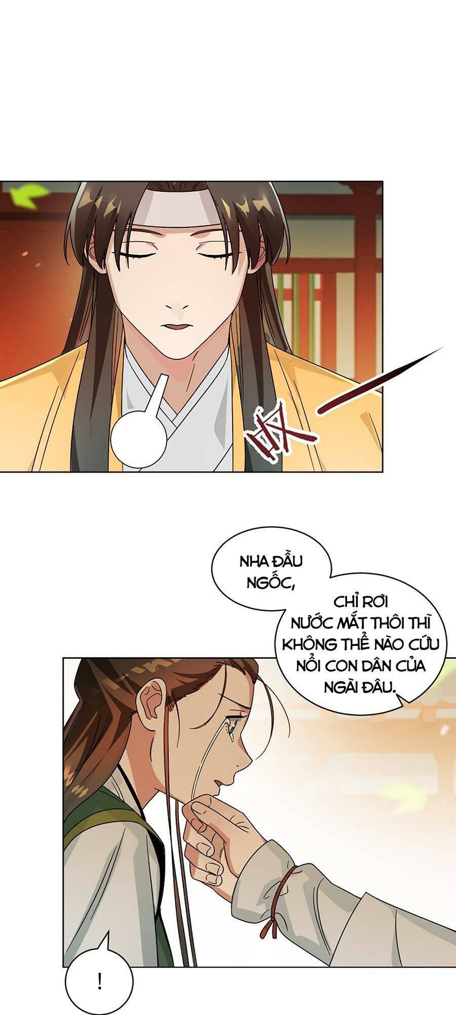 Bói Toán Mà Thôi, Cửu Vĩ Yêu Đế Sao Lại Thành Nương Tử Ta?! Chap 13 - Next Chap 14