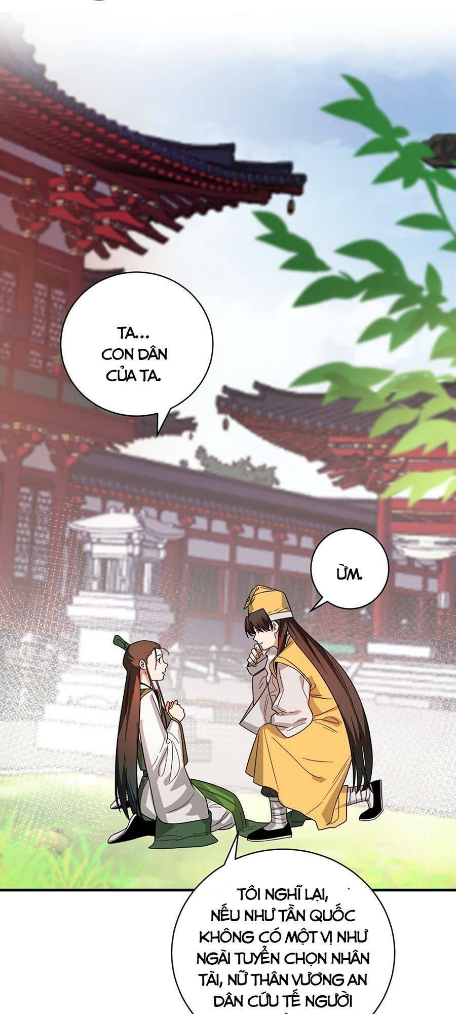 Bói Toán Mà Thôi, Cửu Vĩ Yêu Đế Sao Lại Thành Nương Tử Ta?! Chap 13 - Next Chap 14