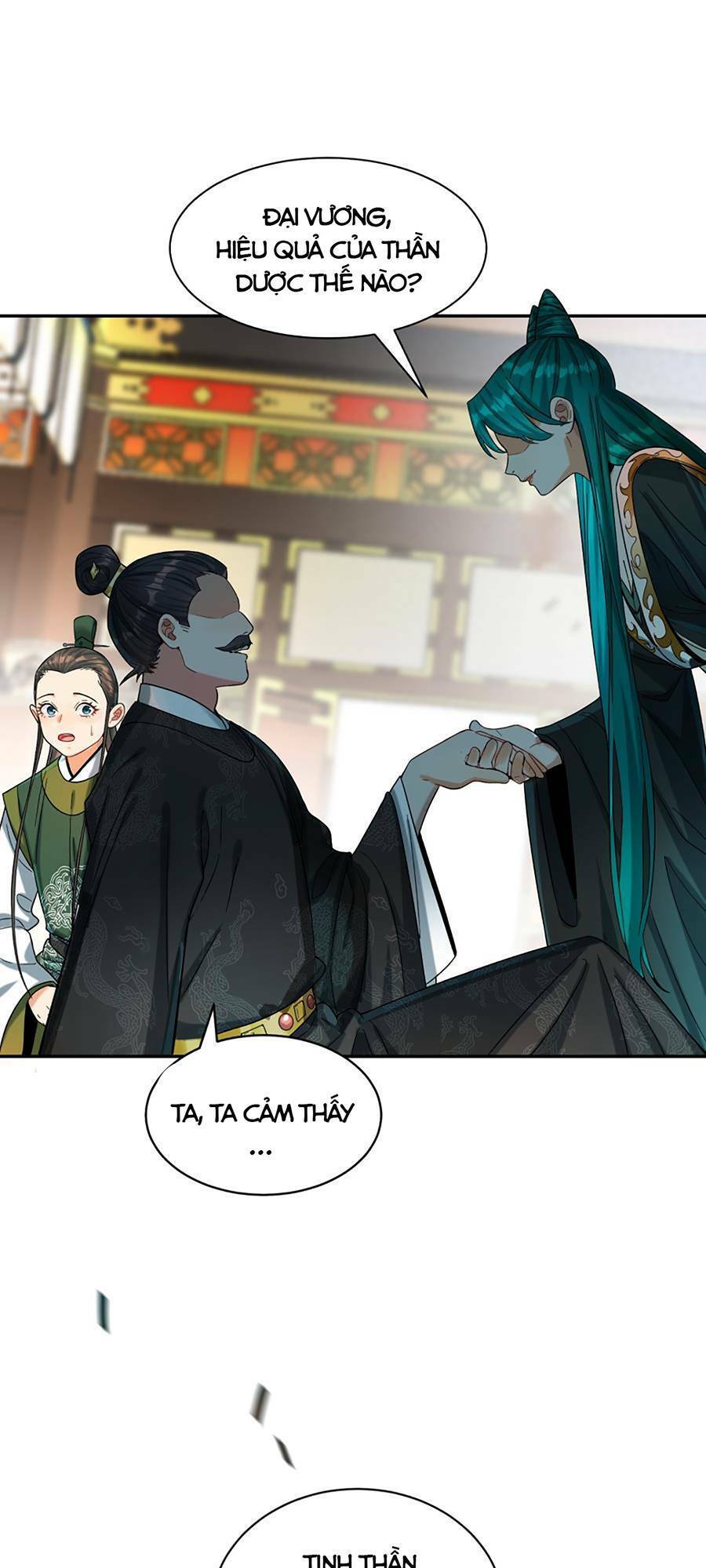 Bói Toán Mà Thôi, Cửu Vĩ Yêu Đế Sao Lại Thành Nương Tử Ta?! Chap 13 - Next Chap 14