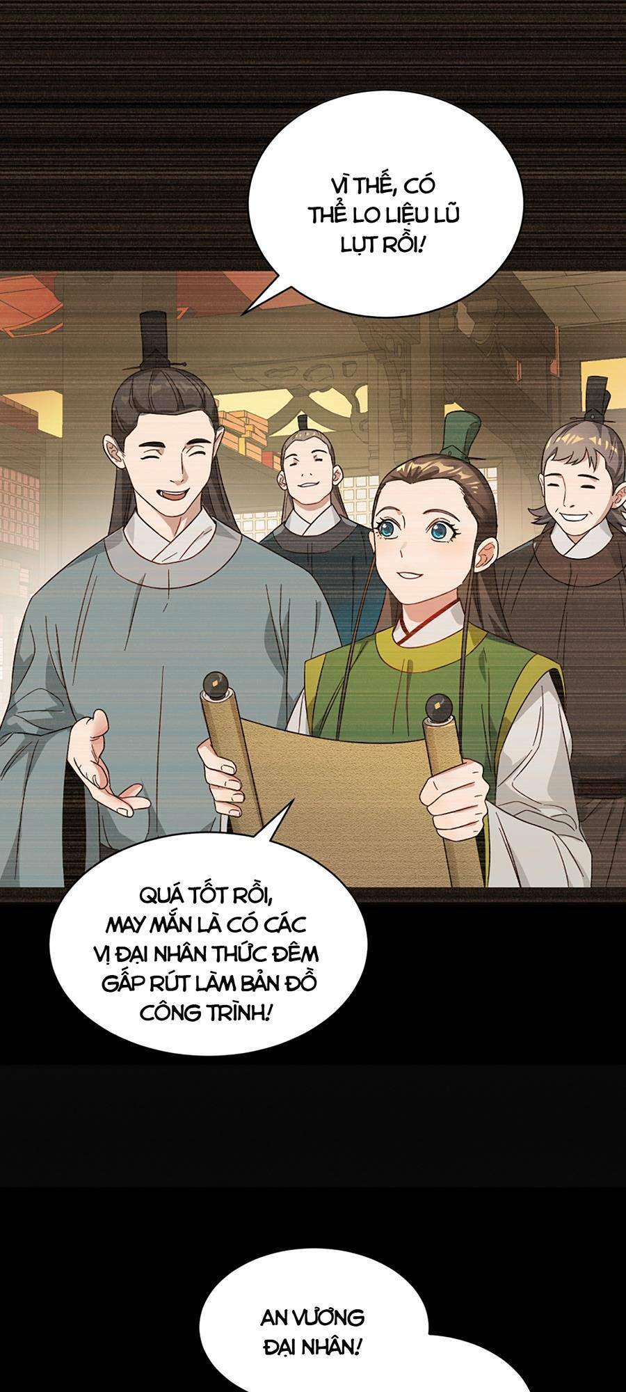 Bói Toán Mà Thôi, Cửu Vĩ Yêu Đế Sao Lại Thành Nương Tử Ta?! Chap 13 - Next Chap 14