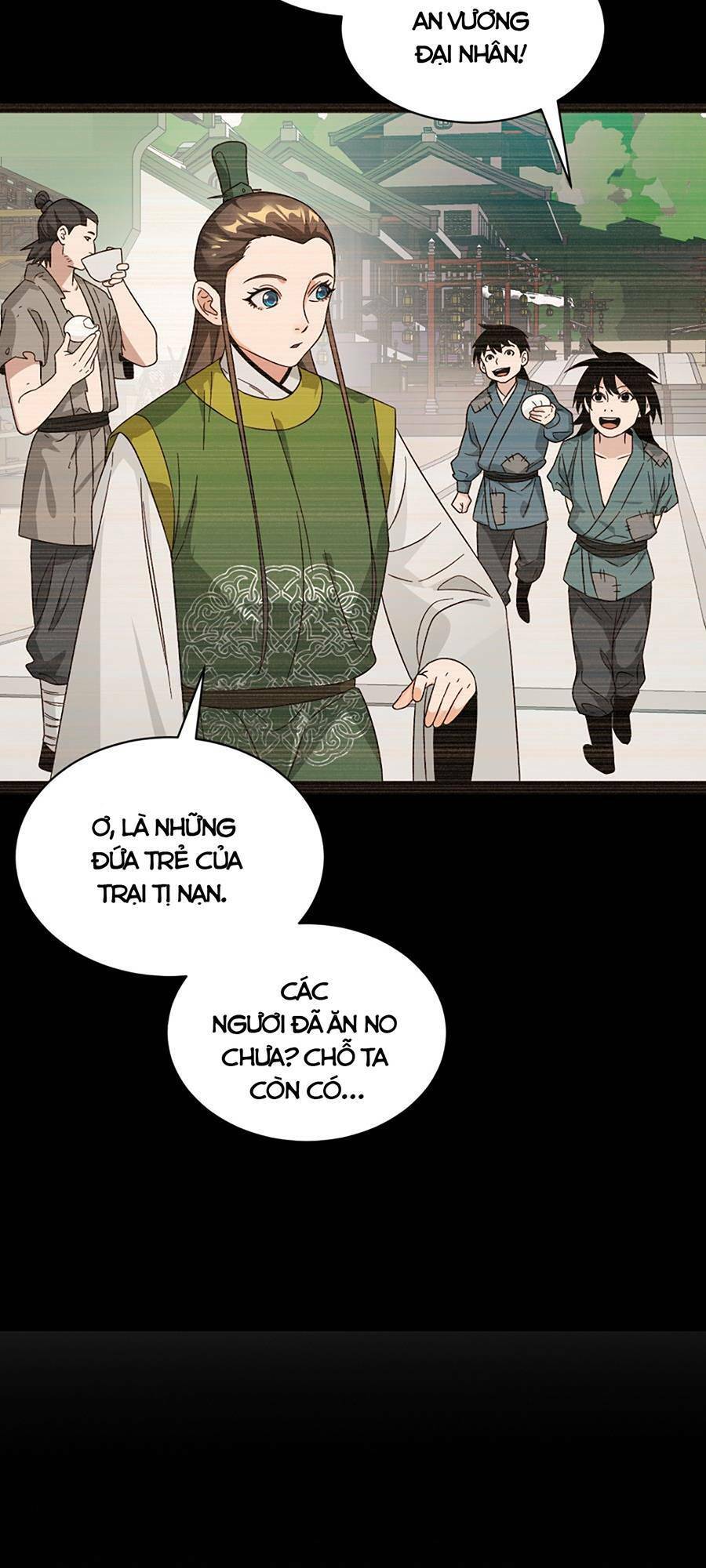Bói Toán Mà Thôi, Cửu Vĩ Yêu Đế Sao Lại Thành Nương Tử Ta?! Chap 13 - Next Chap 14