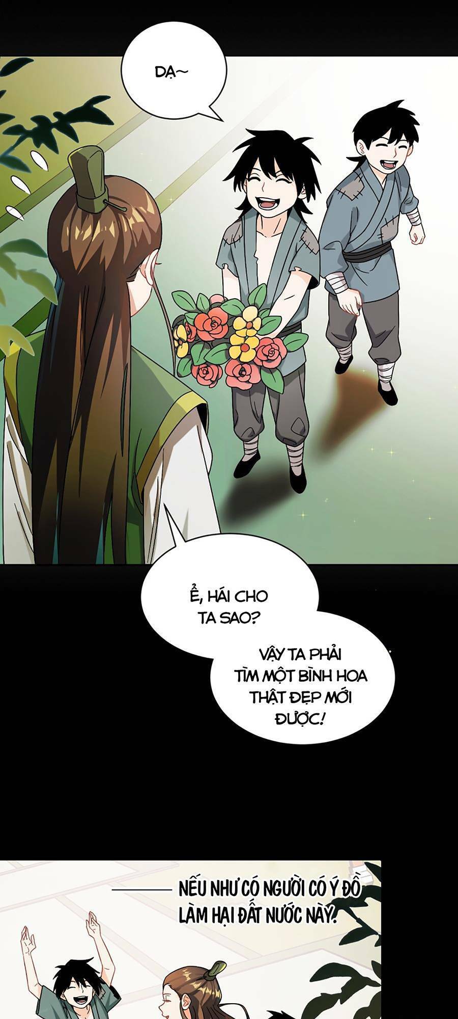 Bói Toán Mà Thôi, Cửu Vĩ Yêu Đế Sao Lại Thành Nương Tử Ta?! Chap 13 - Next Chap 14