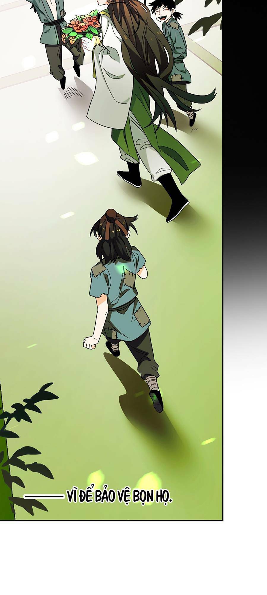 Bói Toán Mà Thôi, Cửu Vĩ Yêu Đế Sao Lại Thành Nương Tử Ta?! Chap 13 - Next Chap 14