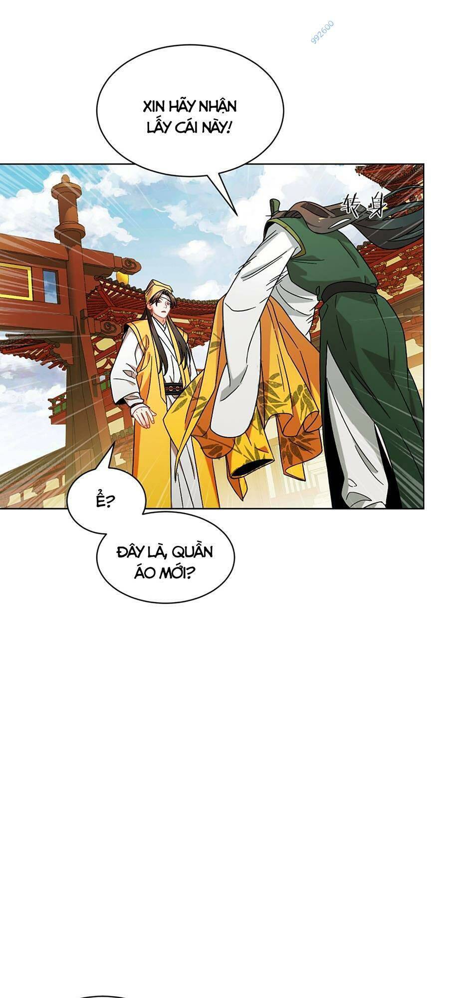 Bói Toán Mà Thôi, Cửu Vĩ Yêu Đế Sao Lại Thành Nương Tử Ta?! Chap 13 - Next Chap 14