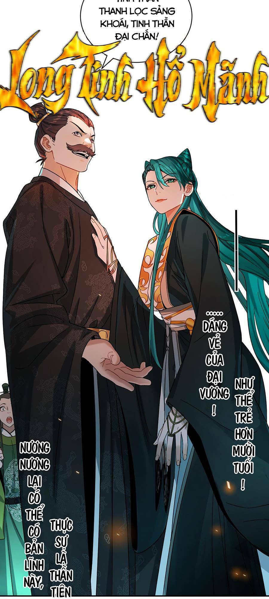 Bói Toán Mà Thôi, Cửu Vĩ Yêu Đế Sao Lại Thành Nương Tử Ta?! Chap 13 - Next Chap 14