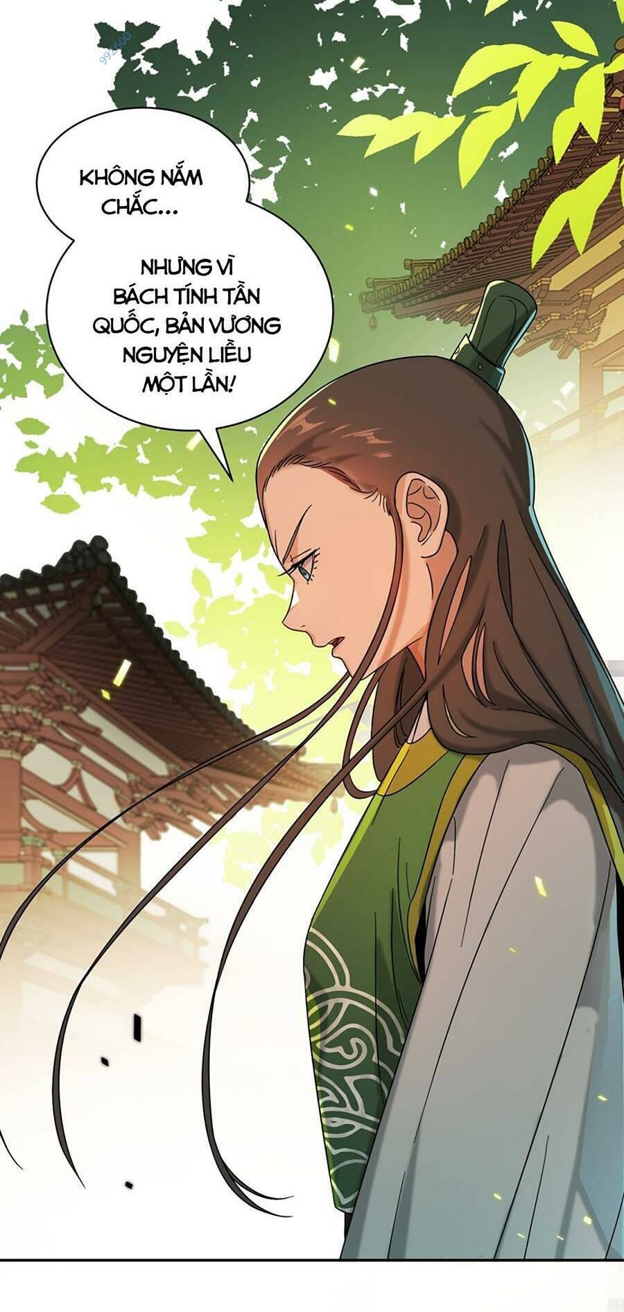 Bói Toán Mà Thôi, Cửu Vĩ Yêu Đế Sao Lại Thành Nương Tử Ta?! Chap 13 - Next Chap 14