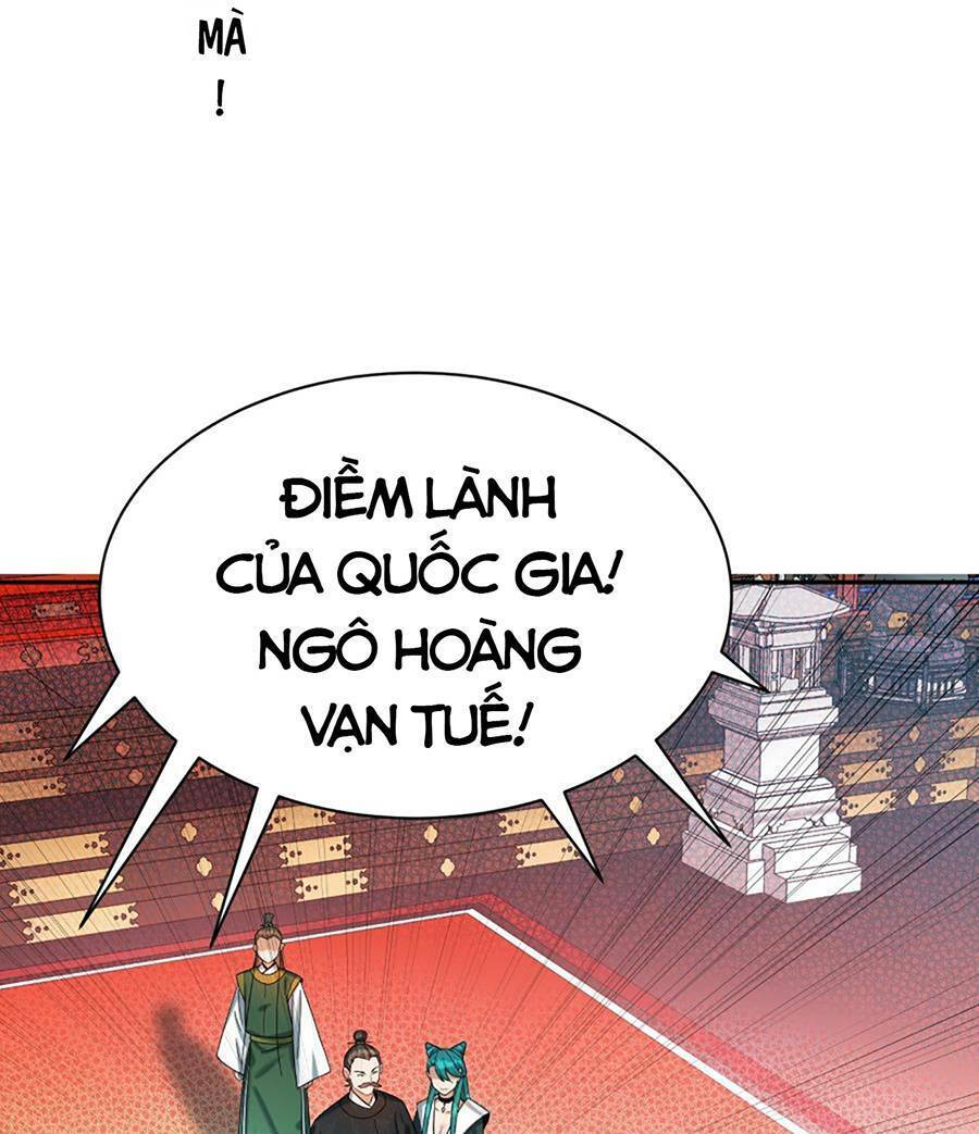 Bói Toán Mà Thôi, Cửu Vĩ Yêu Đế Sao Lại Thành Nương Tử Ta?! Chap 13 - Next Chap 14