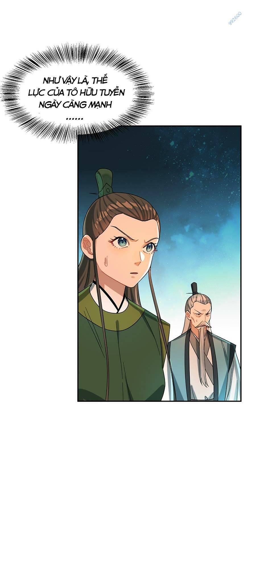 Bói Toán Mà Thôi, Cửu Vĩ Yêu Đế Sao Lại Thành Nương Tử Ta?! Chap 13 - Next Chap 14