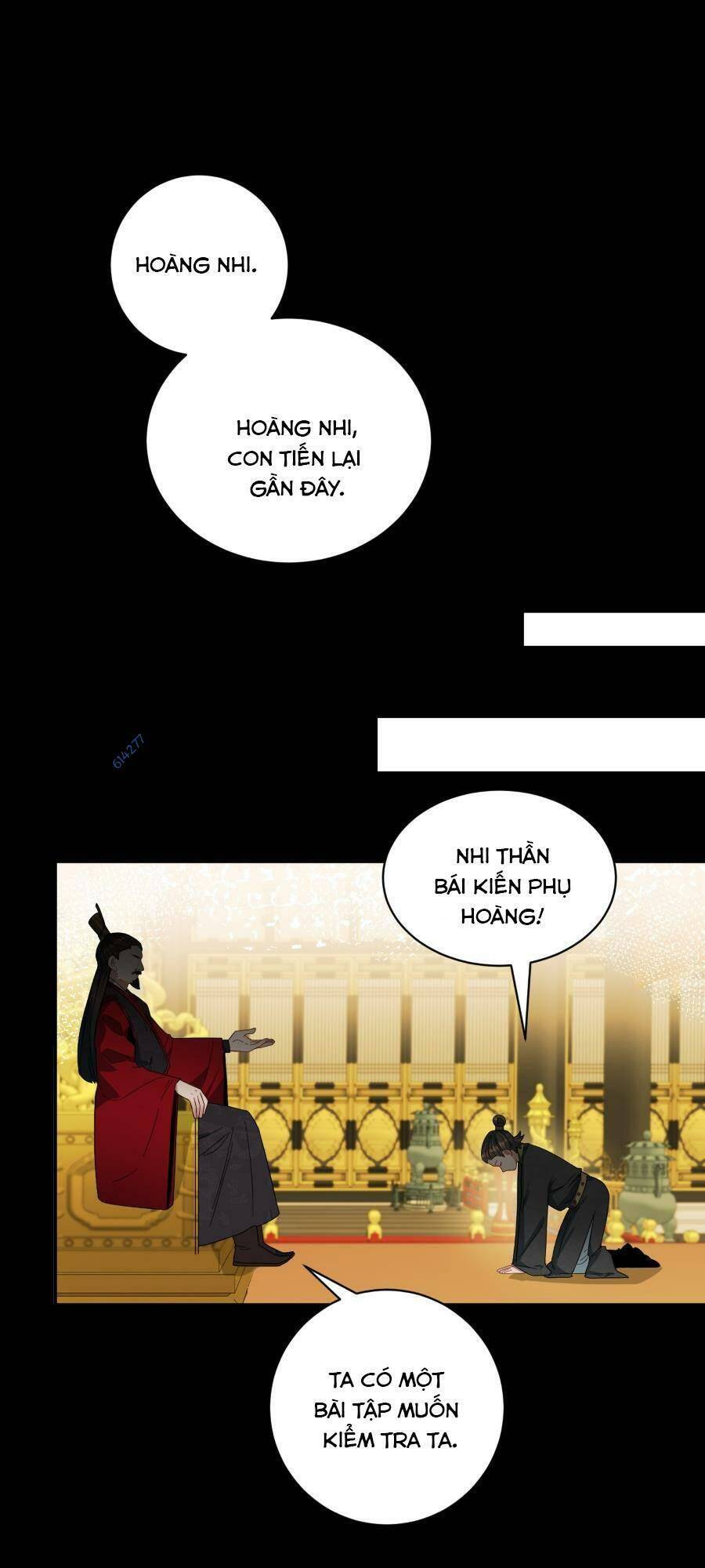 Bói Toán Mà Thôi, Cửu Vĩ Yêu Đế Sao Lại Thành Nương Tử Ta?! Chap 14 - Next Chap 15