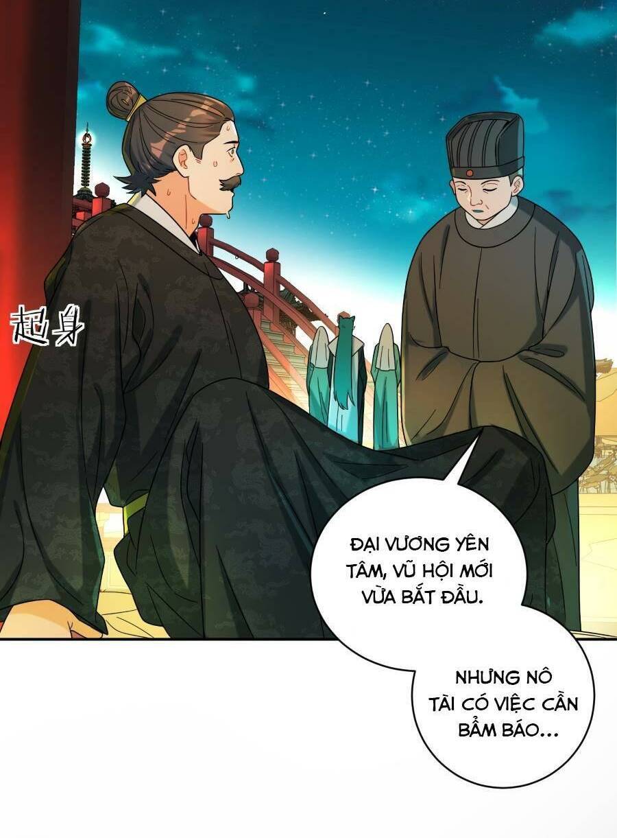 Bói Toán Mà Thôi, Cửu Vĩ Yêu Đế Sao Lại Thành Nương Tử Ta?! Chap 14 - Next Chap 15