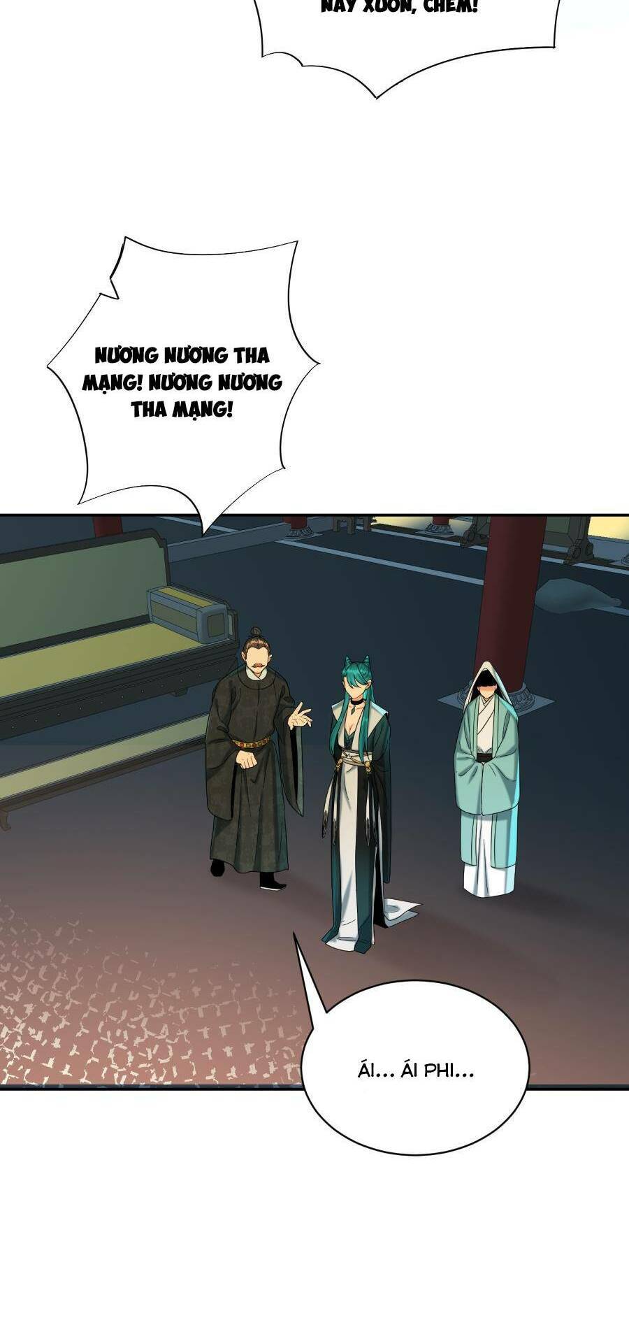 Bói Toán Mà Thôi, Cửu Vĩ Yêu Đế Sao Lại Thành Nương Tử Ta?! Chap 14 - Next Chap 15