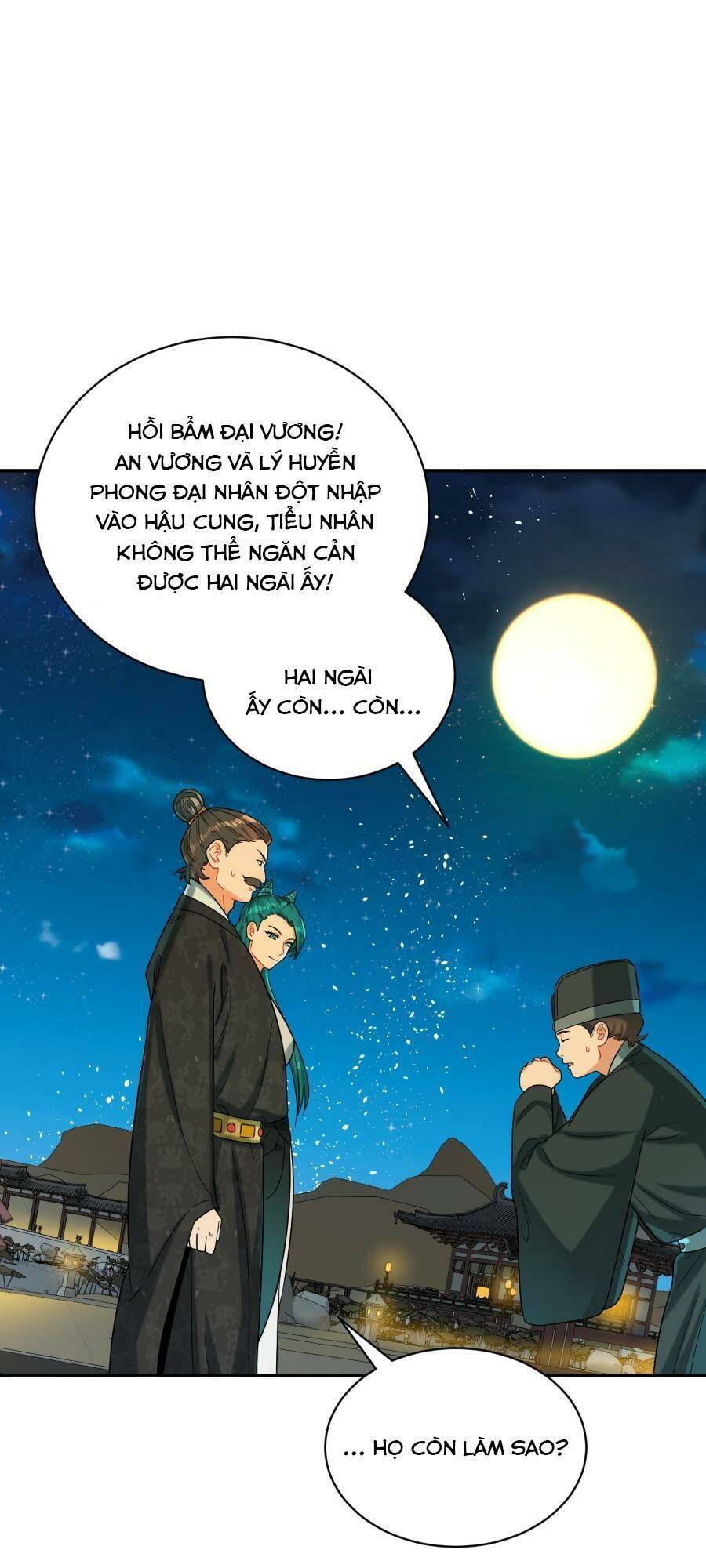 Bói Toán Mà Thôi, Cửu Vĩ Yêu Đế Sao Lại Thành Nương Tử Ta?! Chap 14 - Next Chap 15