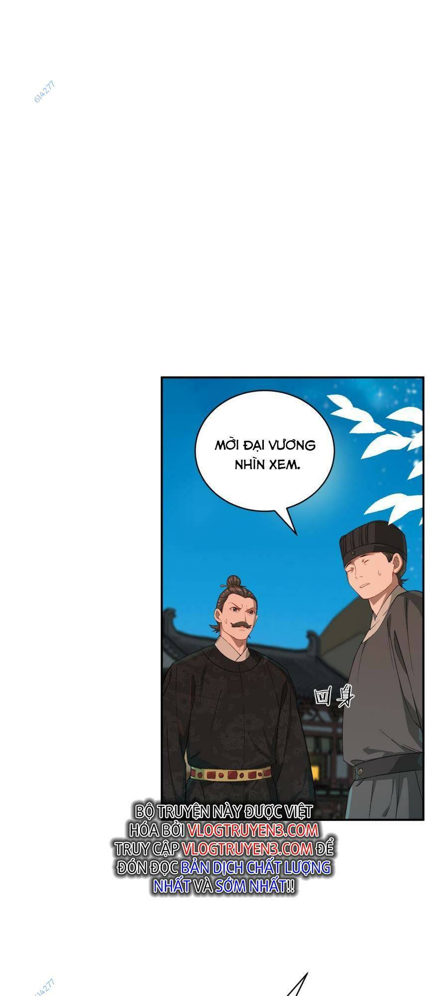 Bói Toán Mà Thôi, Cửu Vĩ Yêu Đế Sao Lại Thành Nương Tử Ta?! Chap 14 - Next Chap 15