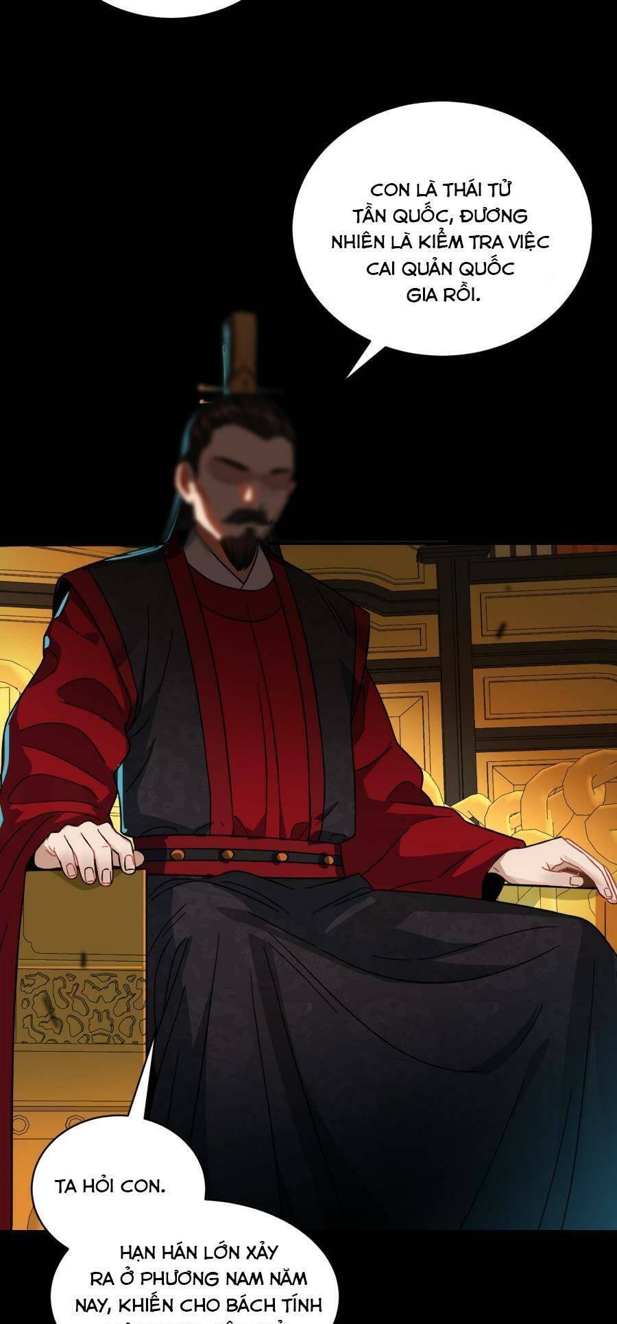 Bói Toán Mà Thôi, Cửu Vĩ Yêu Đế Sao Lại Thành Nương Tử Ta?! Chap 14 - Next Chap 15