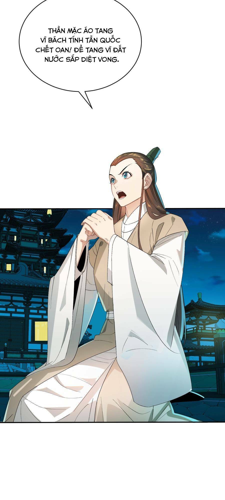 Bói Toán Mà Thôi, Cửu Vĩ Yêu Đế Sao Lại Thành Nương Tử Ta?! Chap 14 - Next Chap 15