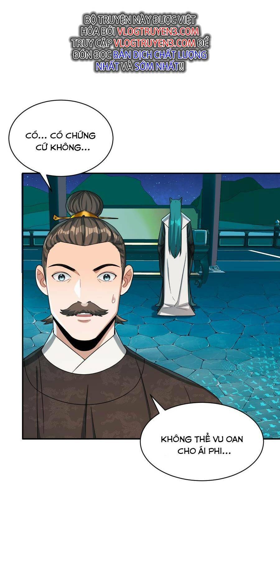 Bói Toán Mà Thôi, Cửu Vĩ Yêu Đế Sao Lại Thành Nương Tử Ta?! Chap 14 - Next Chap 15