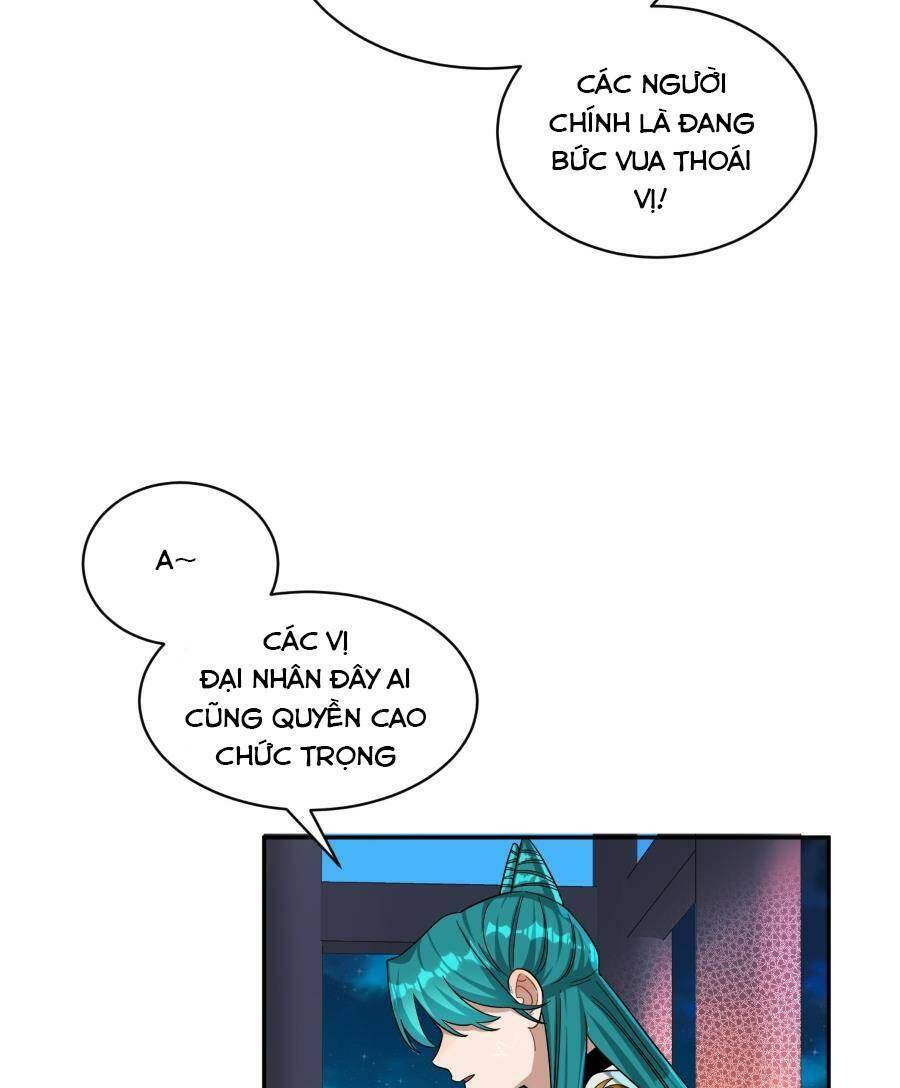 Bói Toán Mà Thôi, Cửu Vĩ Yêu Đế Sao Lại Thành Nương Tử Ta?! Chap 14 - Next Chap 15