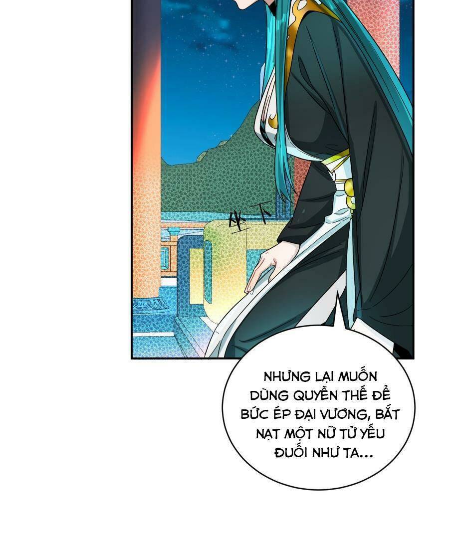 Bói Toán Mà Thôi, Cửu Vĩ Yêu Đế Sao Lại Thành Nương Tử Ta?! Chap 14 - Next Chap 15