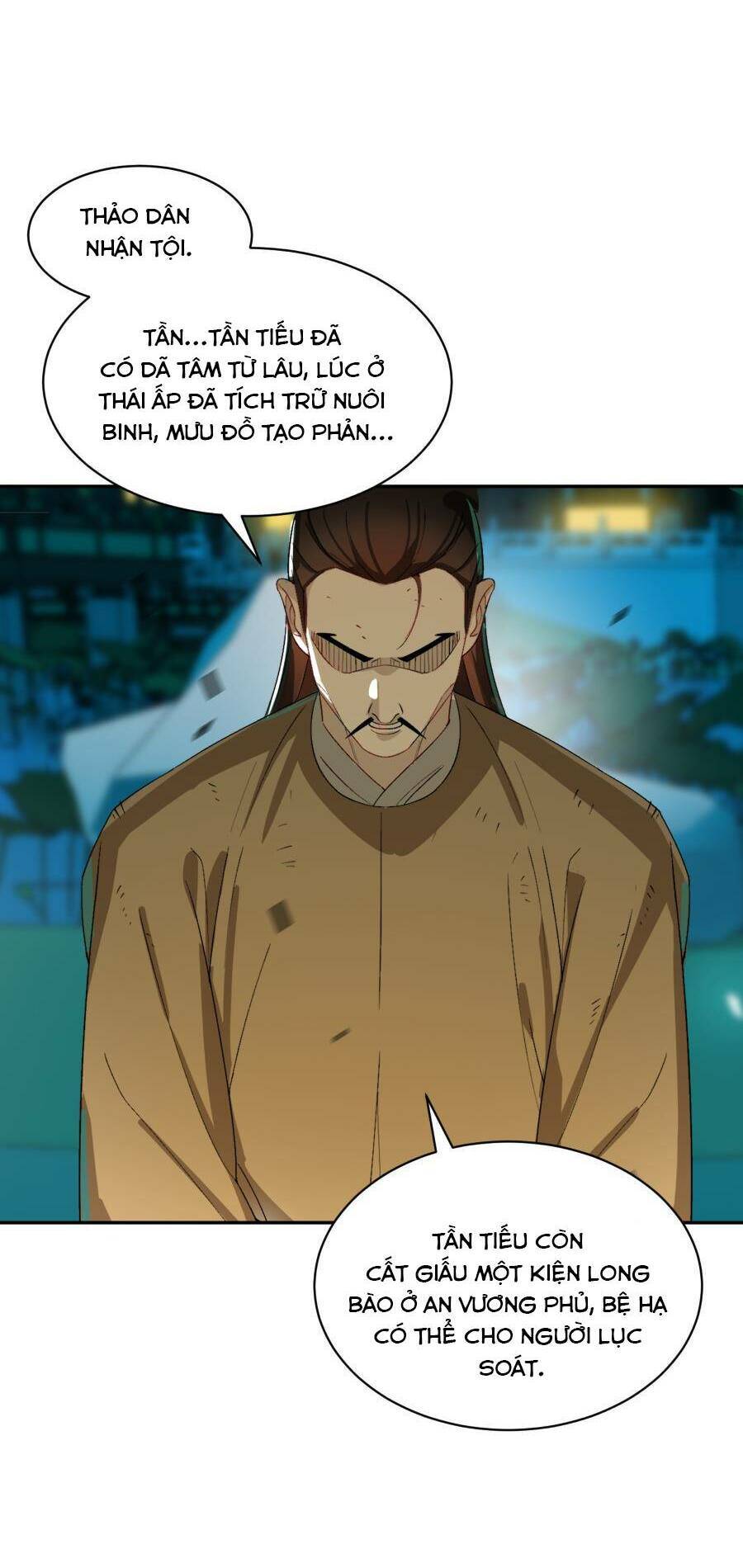 Bói Toán Mà Thôi, Cửu Vĩ Yêu Đế Sao Lại Thành Nương Tử Ta?! Chap 14 - Next Chap 15