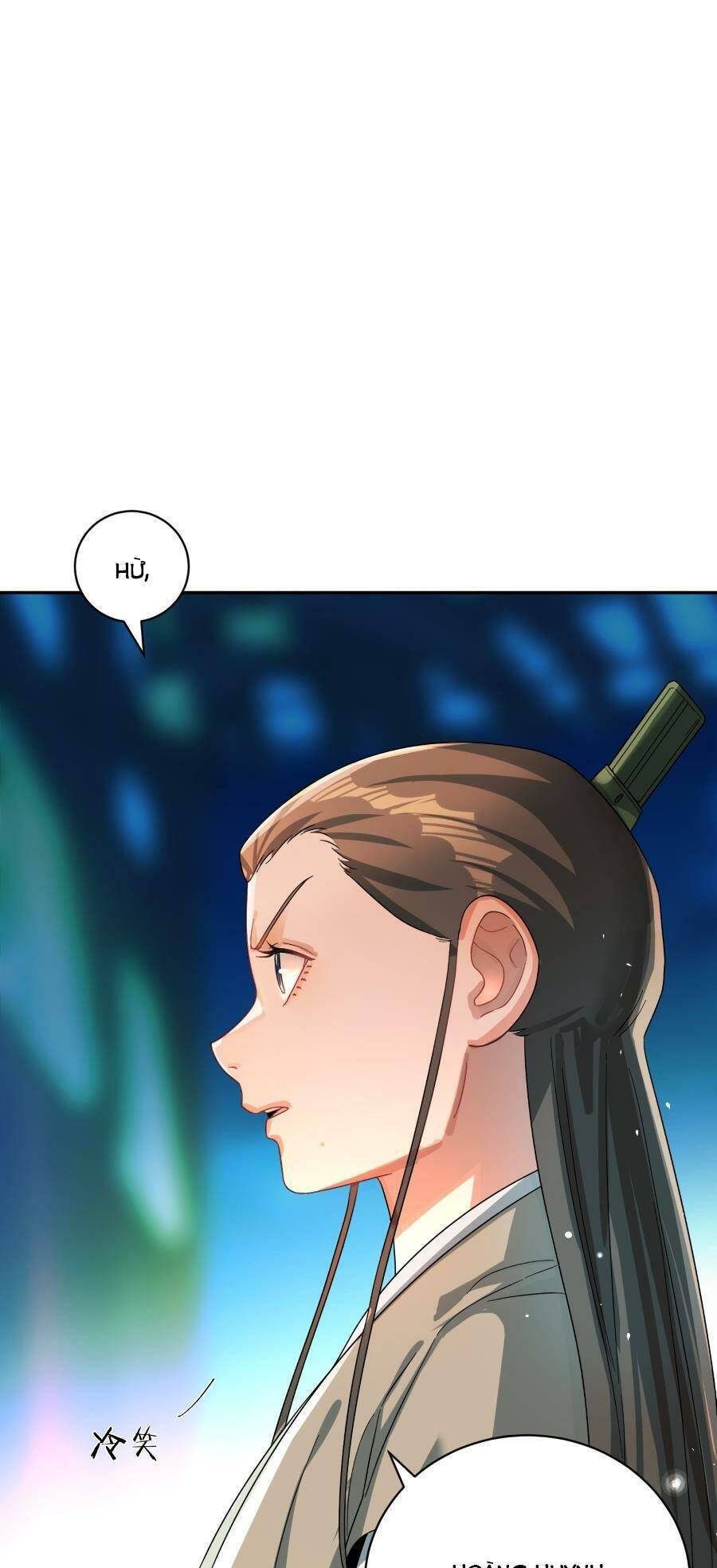 Bói Toán Mà Thôi, Cửu Vĩ Yêu Đế Sao Lại Thành Nương Tử Ta?! Chap 14 - Next Chap 15