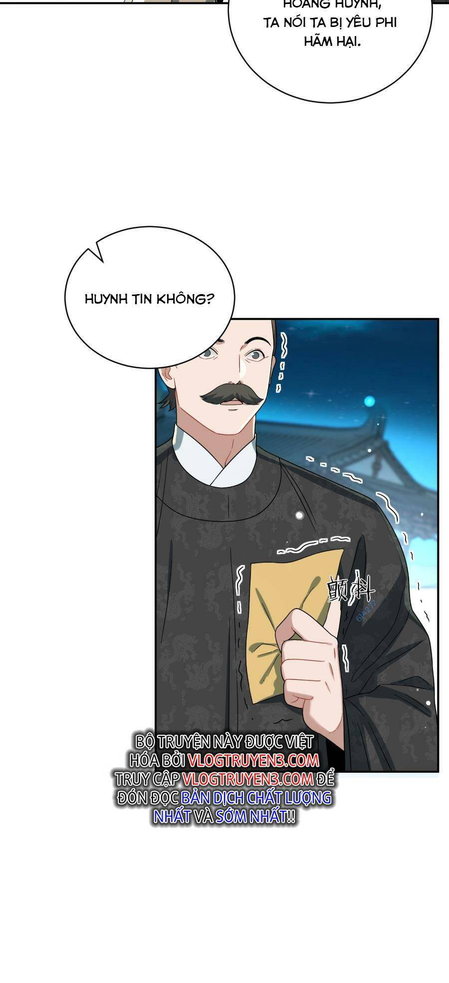 Bói Toán Mà Thôi, Cửu Vĩ Yêu Đế Sao Lại Thành Nương Tử Ta?! Chap 14 - Next Chap 15