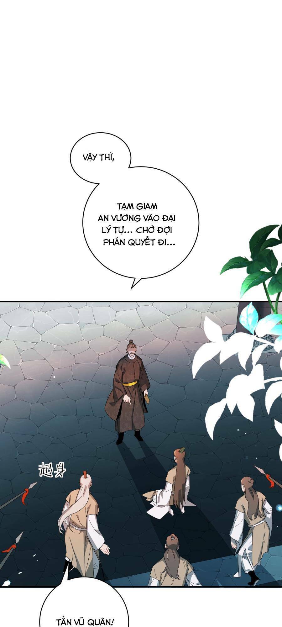 Bói Toán Mà Thôi, Cửu Vĩ Yêu Đế Sao Lại Thành Nương Tử Ta?! Chap 14 - Next Chap 15