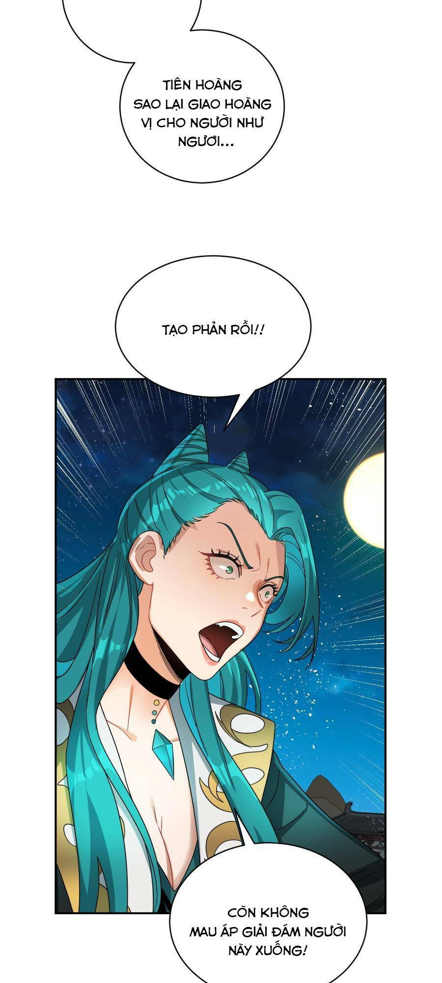 Bói Toán Mà Thôi, Cửu Vĩ Yêu Đế Sao Lại Thành Nương Tử Ta?! Chap 14 - Next Chap 15