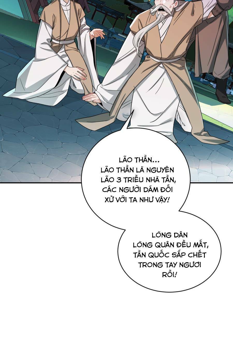 Bói Toán Mà Thôi, Cửu Vĩ Yêu Đế Sao Lại Thành Nương Tử Ta?! Chap 14 - Next Chap 15