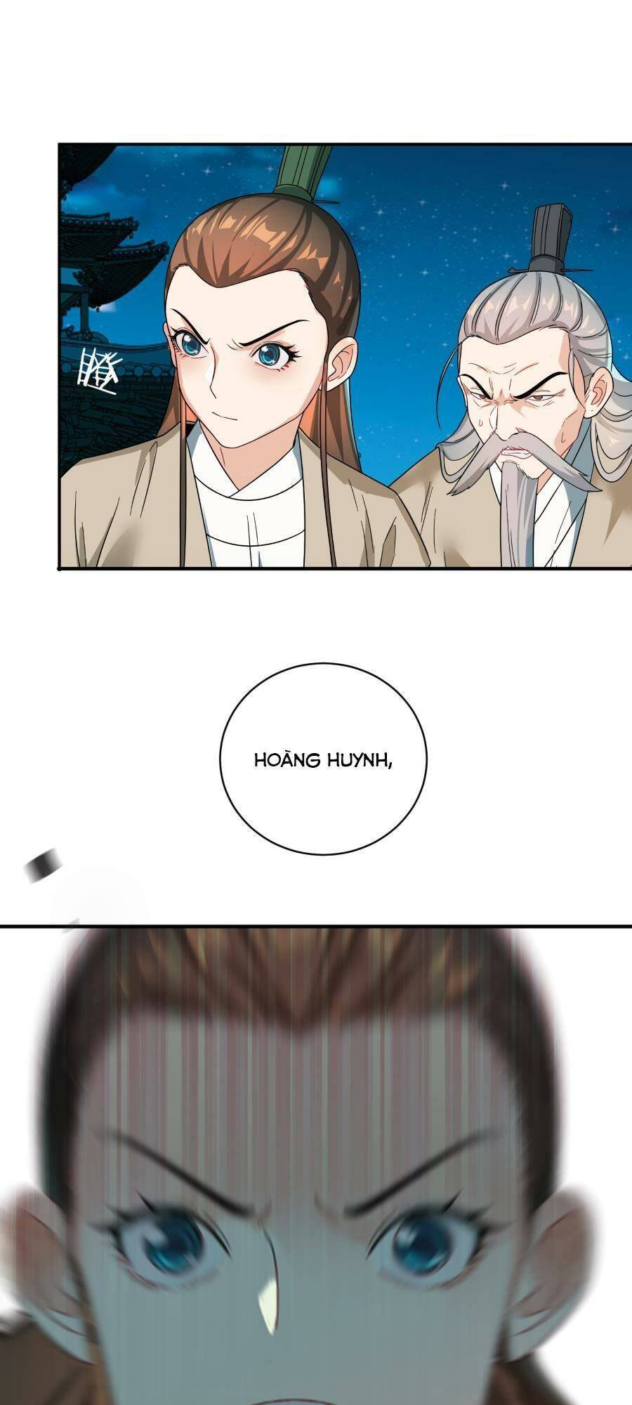Bói Toán Mà Thôi, Cửu Vĩ Yêu Đế Sao Lại Thành Nương Tử Ta?! Chap 14 - Next Chap 15