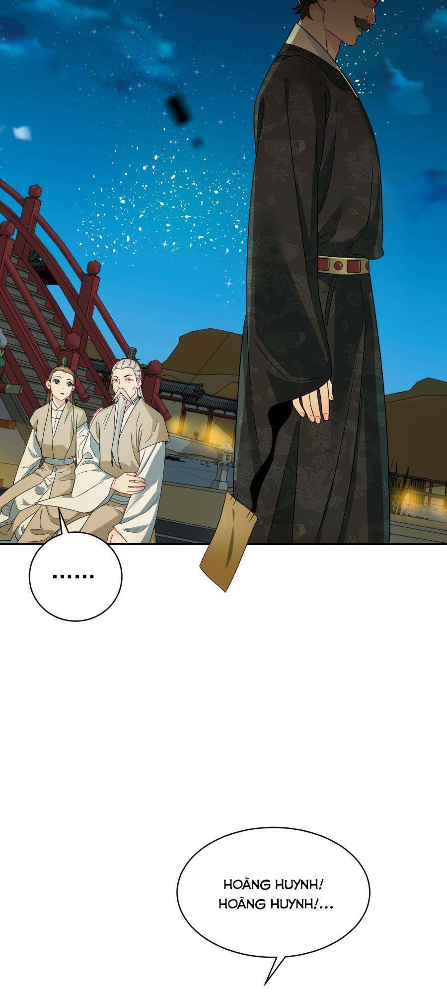 Bói Toán Mà Thôi, Cửu Vĩ Yêu Đế Sao Lại Thành Nương Tử Ta?! Chap 14 - Next Chap 15