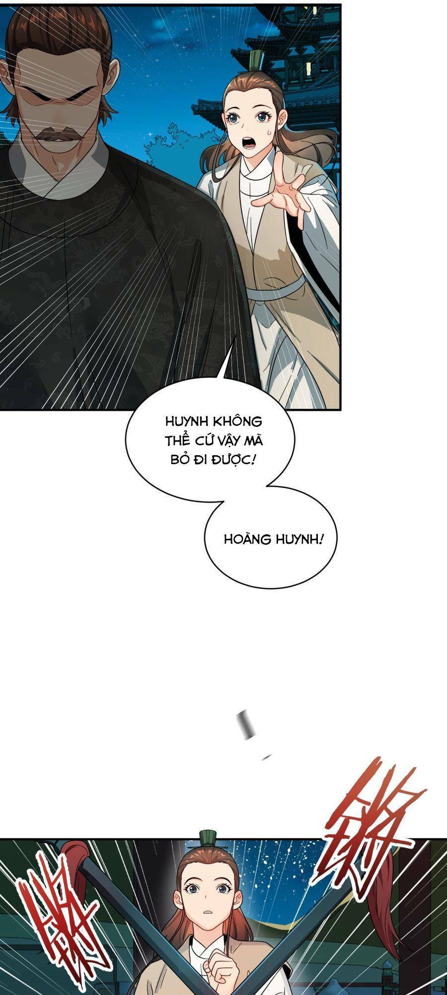 Bói Toán Mà Thôi, Cửu Vĩ Yêu Đế Sao Lại Thành Nương Tử Ta?! Chap 14 - Next Chap 15