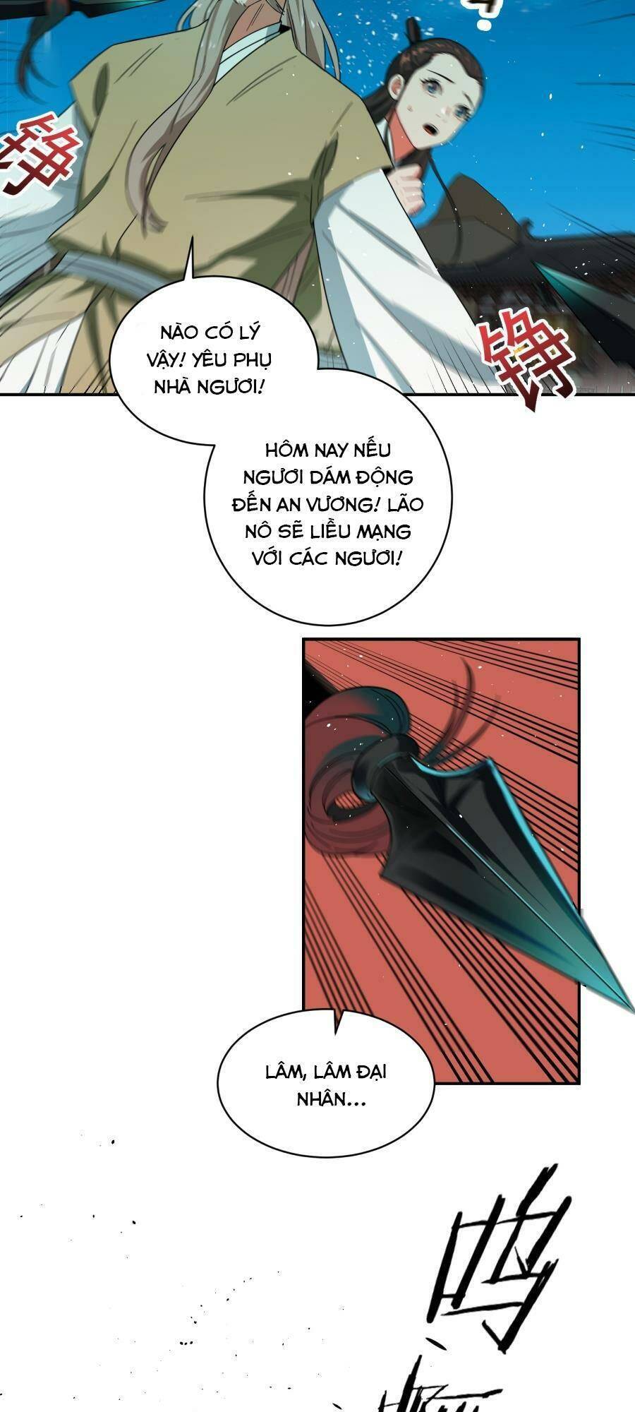 Bói Toán Mà Thôi, Cửu Vĩ Yêu Đế Sao Lại Thành Nương Tử Ta?! Chap 14 - Next Chap 15