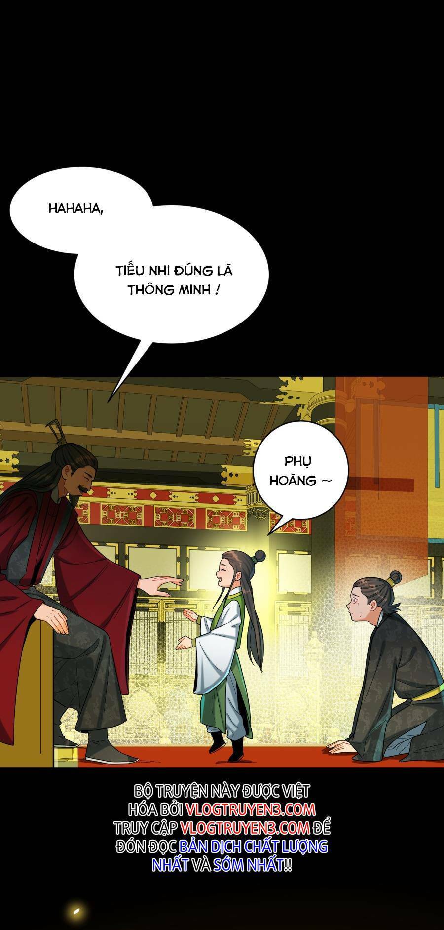 Bói Toán Mà Thôi, Cửu Vĩ Yêu Đế Sao Lại Thành Nương Tử Ta?! Chap 14 - Next Chap 15