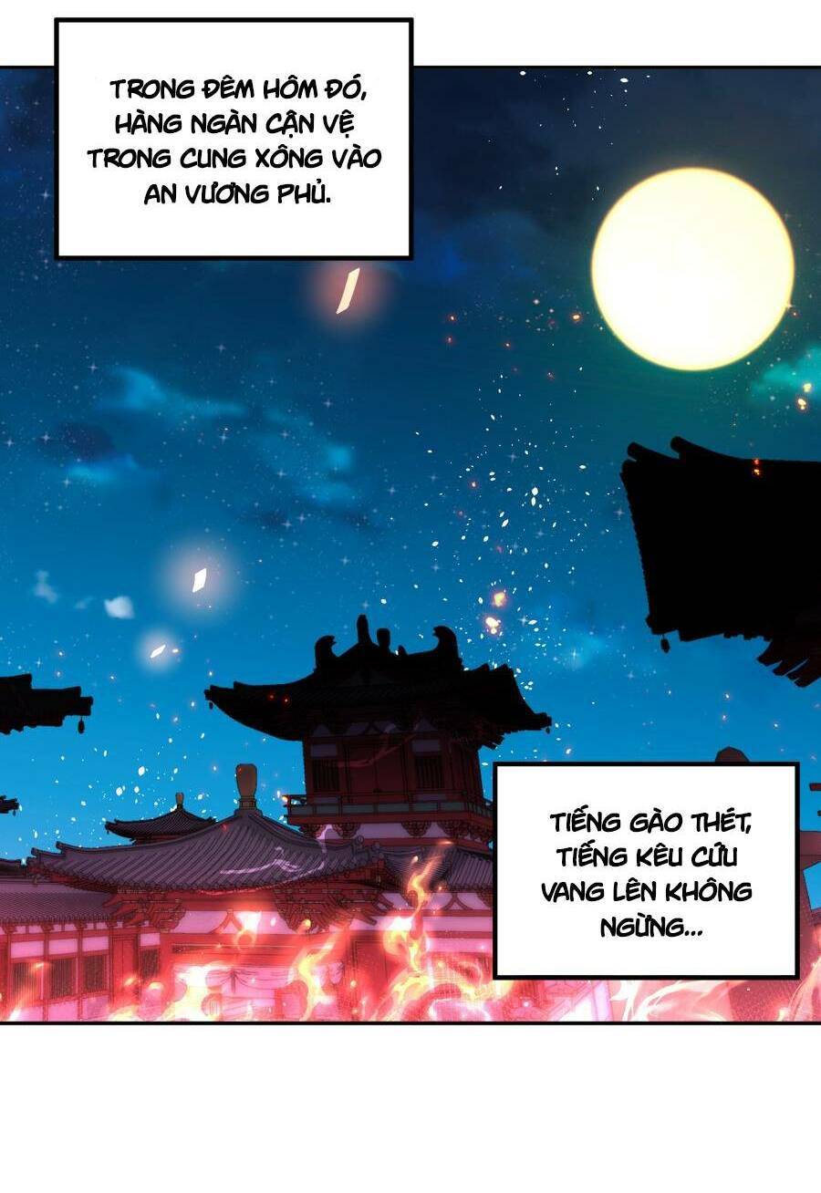 Bói Toán Mà Thôi, Cửu Vĩ Yêu Đế Sao Lại Thành Nương Tử Ta?! Chap 14 - Next Chap 15