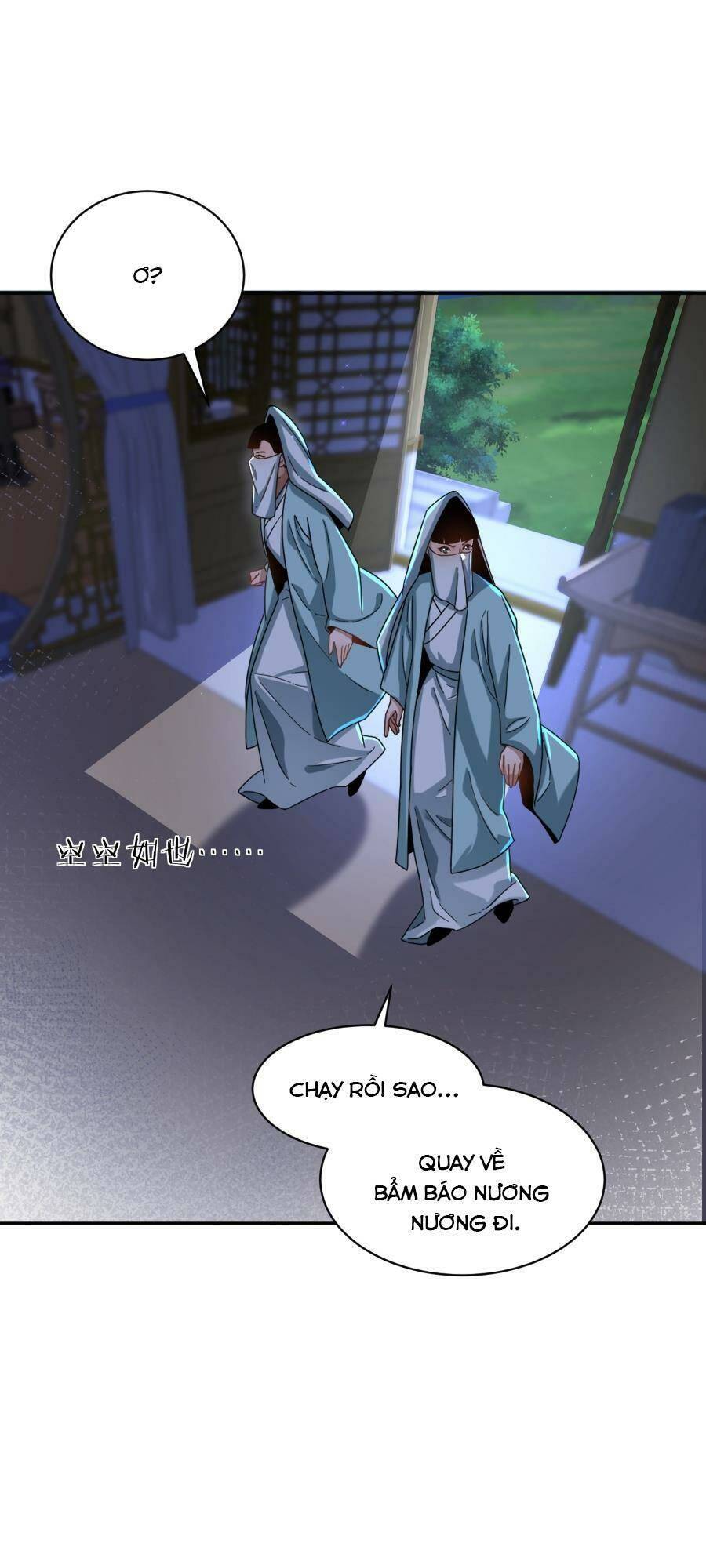 Bói Toán Mà Thôi, Cửu Vĩ Yêu Đế Sao Lại Thành Nương Tử Ta?! Chap 14 - Next Chap 15