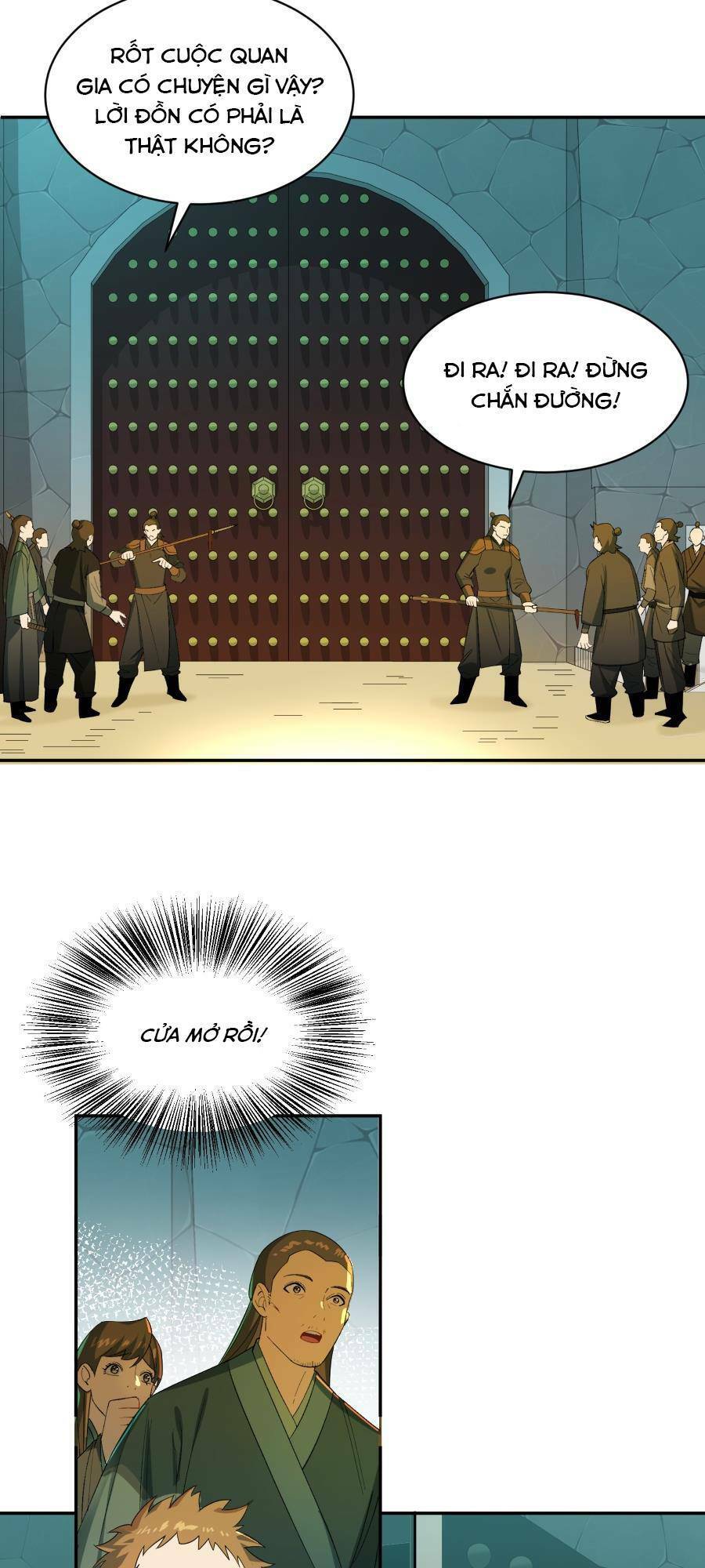 Bói Toán Mà Thôi, Cửu Vĩ Yêu Đế Sao Lại Thành Nương Tử Ta?! Chap 14 - Next Chap 15