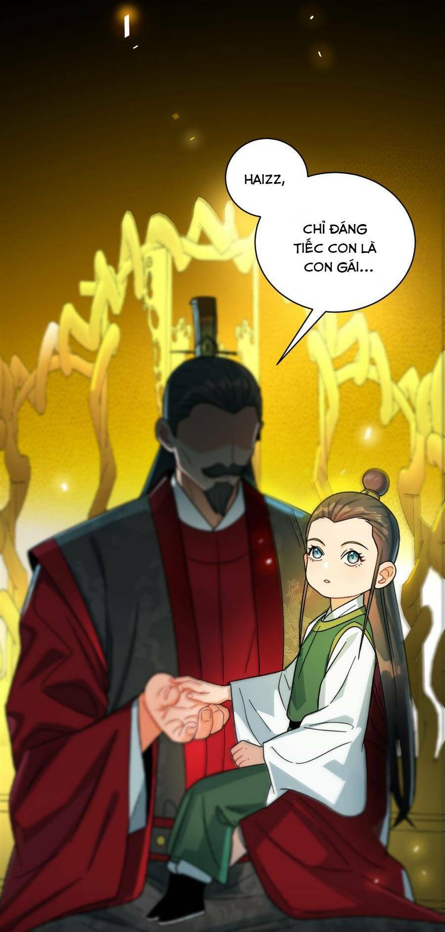 Bói Toán Mà Thôi, Cửu Vĩ Yêu Đế Sao Lại Thành Nương Tử Ta?! Chap 14 - Next Chap 15