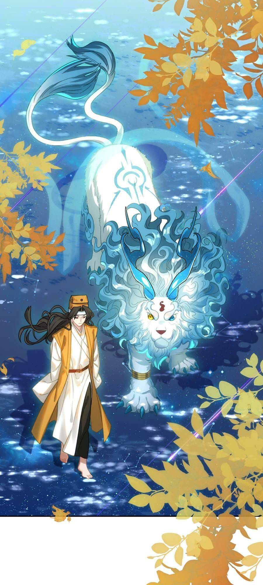 Bói Toán Mà Thôi, Cửu Vĩ Yêu Đế Sao Lại Thành Nương Tử Ta?! Chap 15 - Next Chap 16