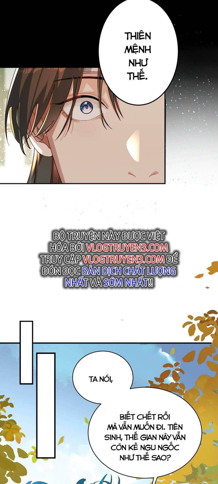 Bói Toán Mà Thôi, Cửu Vĩ Yêu Đế Sao Lại Thành Nương Tử Ta?! Chap 15 - Next Chap 16