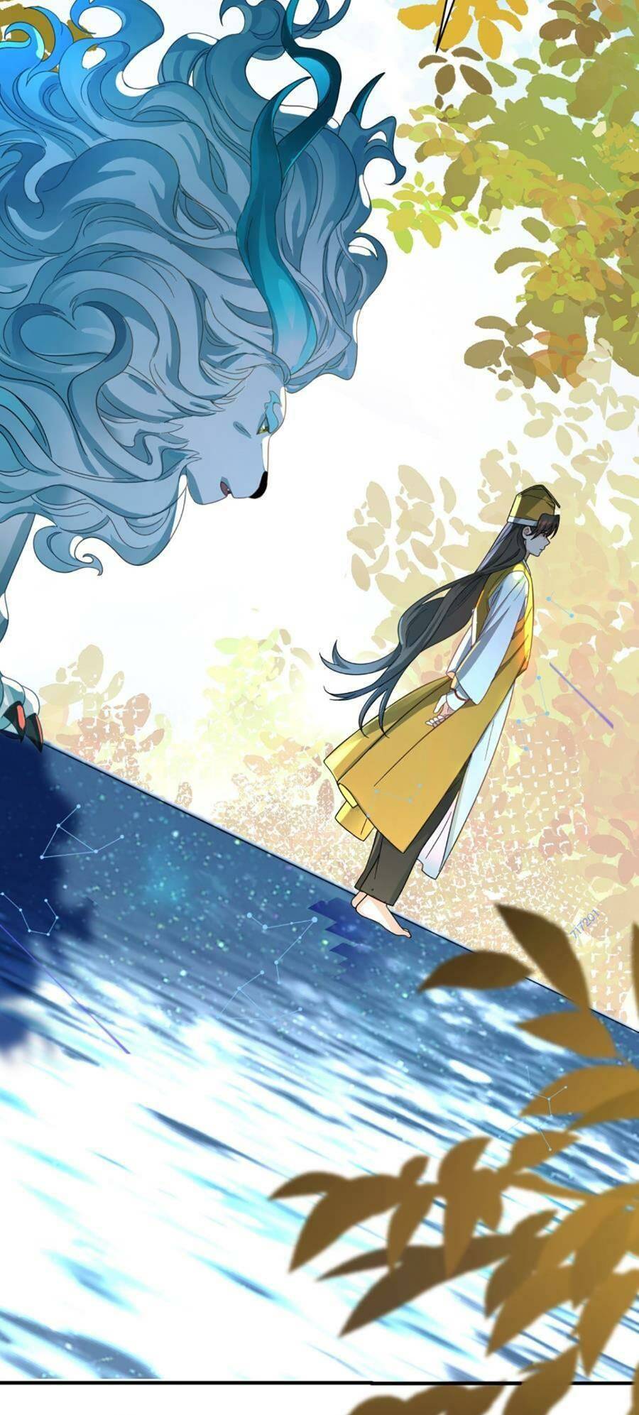 Bói Toán Mà Thôi, Cửu Vĩ Yêu Đế Sao Lại Thành Nương Tử Ta?! Chap 15 - Next Chap 16