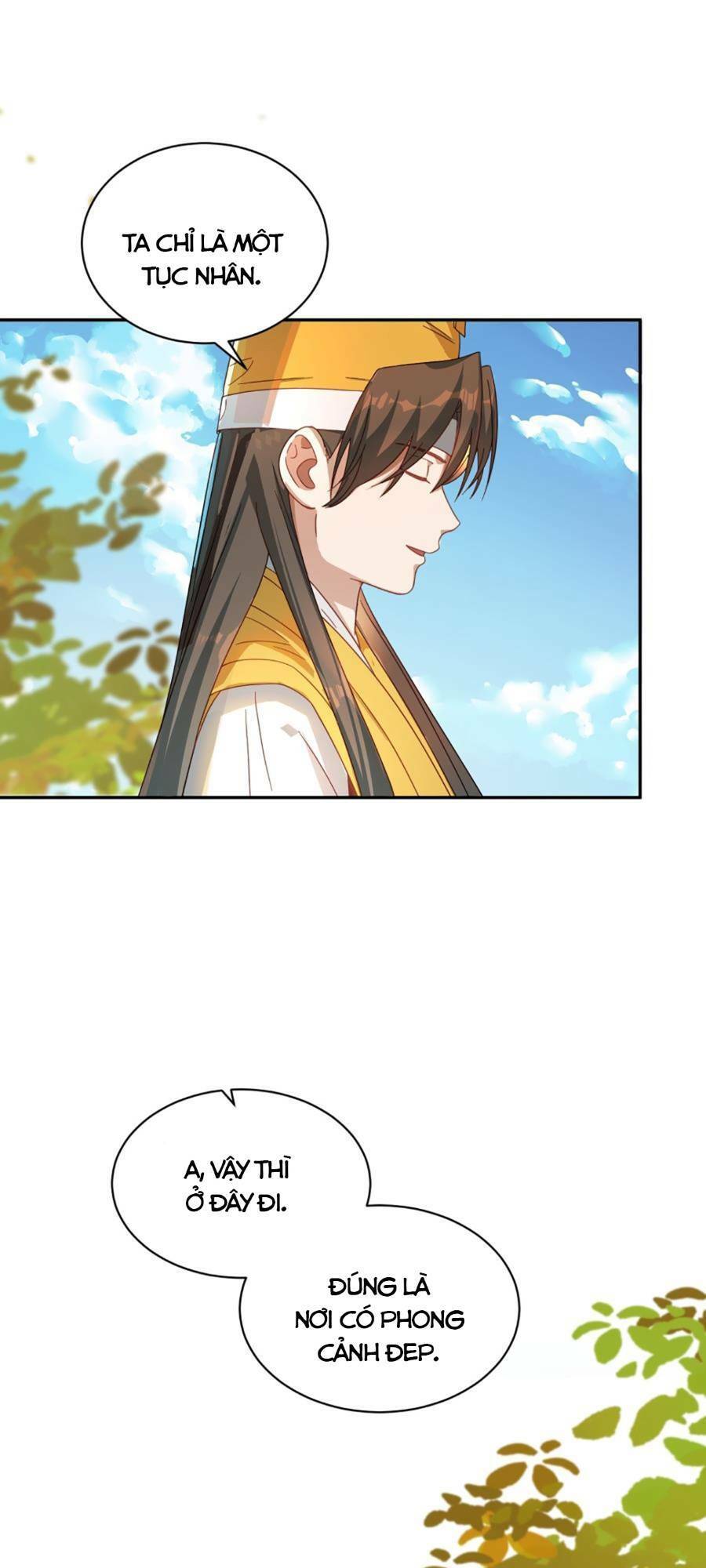 Bói Toán Mà Thôi, Cửu Vĩ Yêu Đế Sao Lại Thành Nương Tử Ta?! Chap 15 - Next Chap 16