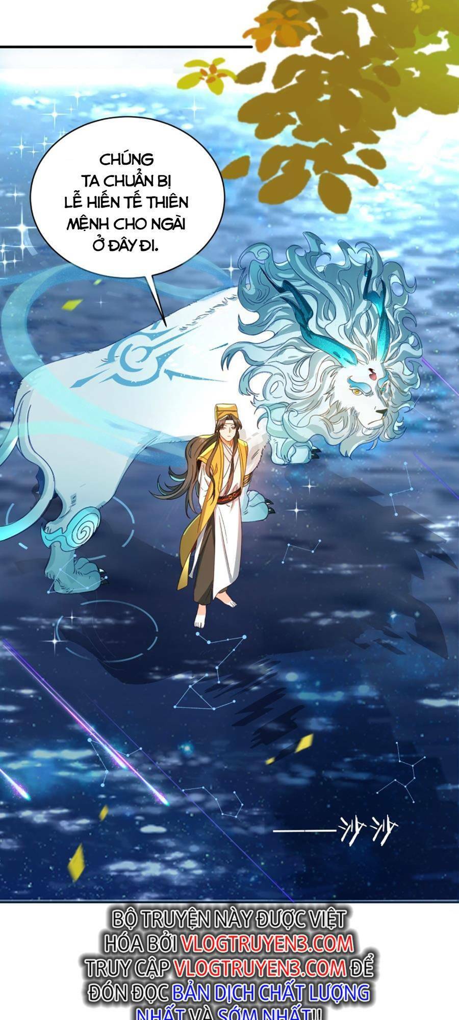 Bói Toán Mà Thôi, Cửu Vĩ Yêu Đế Sao Lại Thành Nương Tử Ta?! Chap 15 - Next Chap 16