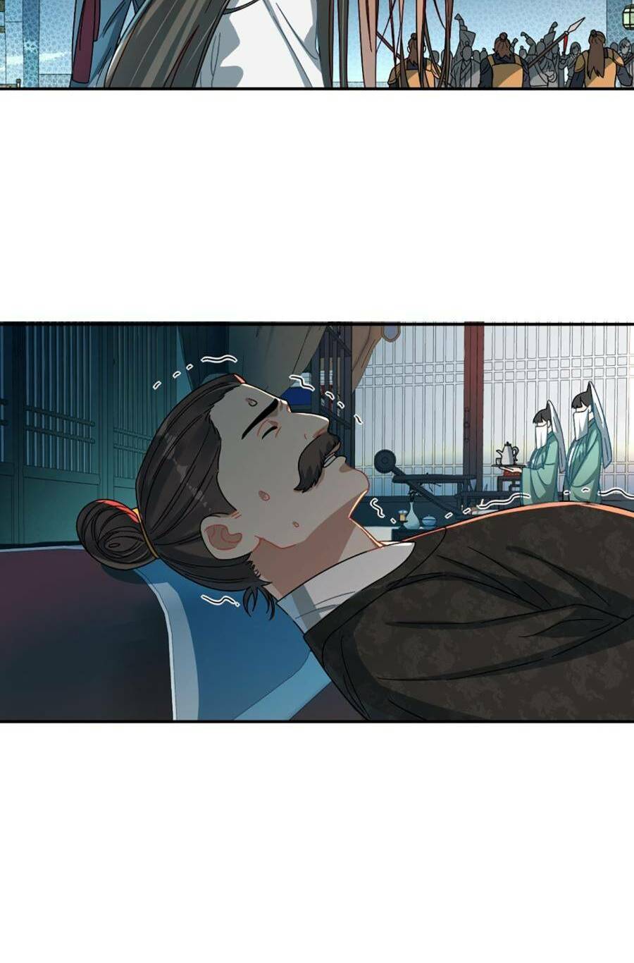 Bói Toán Mà Thôi, Cửu Vĩ Yêu Đế Sao Lại Thành Nương Tử Ta?! Chap 15 - Next Chap 16