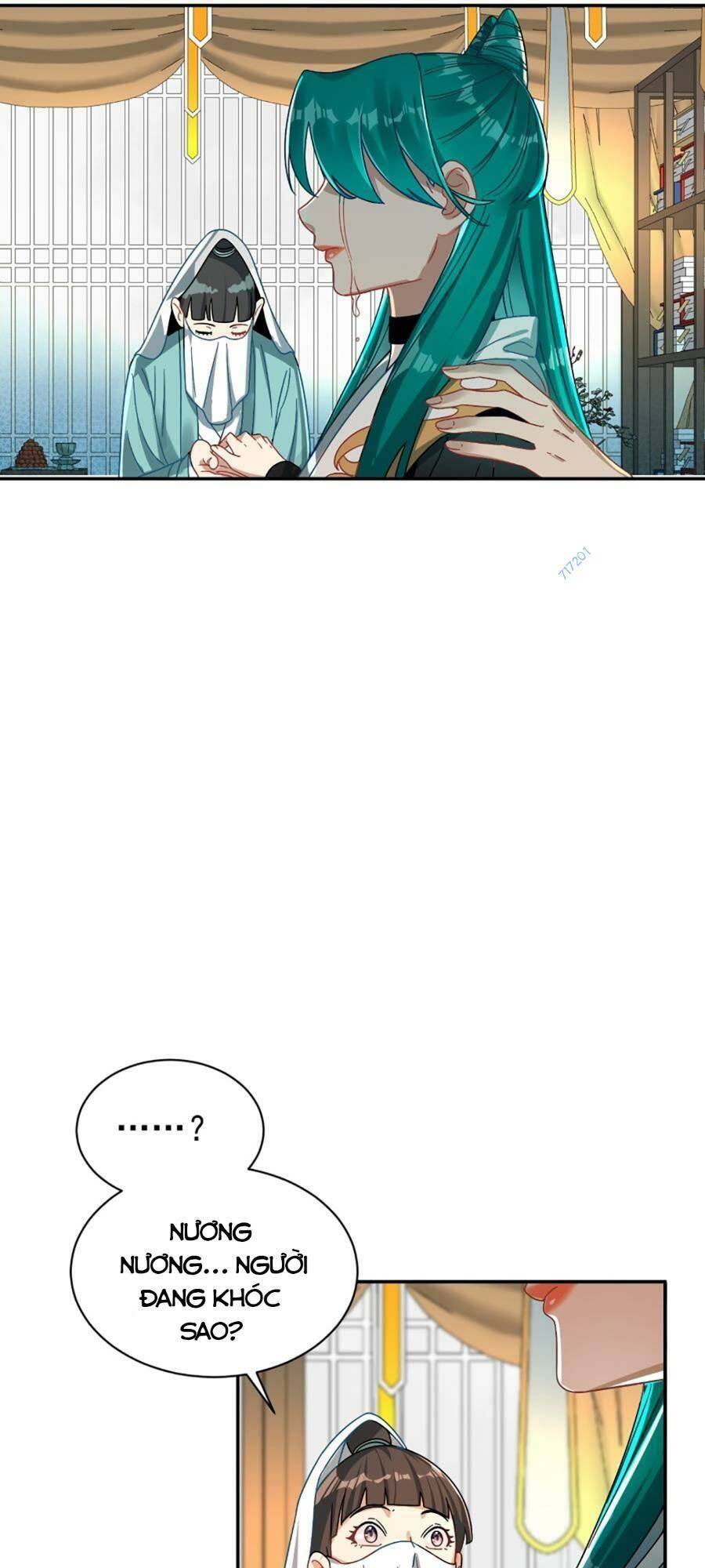 Bói Toán Mà Thôi, Cửu Vĩ Yêu Đế Sao Lại Thành Nương Tử Ta?! Chap 15 - Next Chap 16
